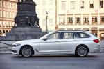 BMW 520d Touring Luxury Line 2017 года (WW)